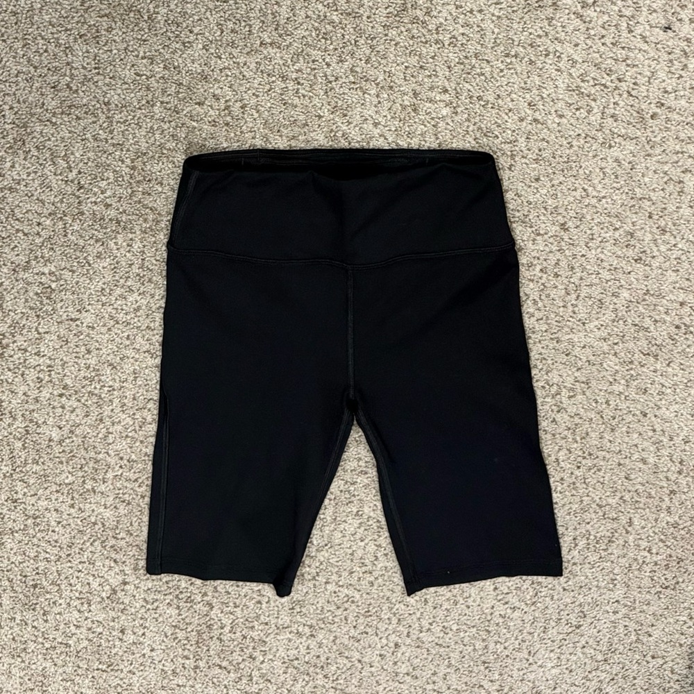 Women’s High Waist Biker Shorts